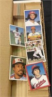 1982 Topps baseball stickers - approximately