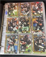 Sports cards - 1991 Action Packed football.