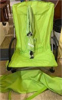 Sport Bella Beach chair with umbrella and