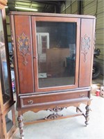 Antique Hutch - Pick up only - Needs TLC