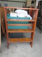 Wooden Shelf 24 x 43 x 5 1/2 - Pick up only