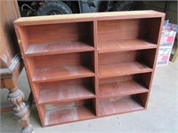 Wooden Shelf 30 x 28 x 5 - Pick up only