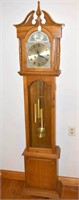 Tempusfugit 31 Day Grandfather Clock