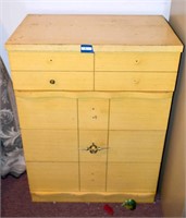 Vintage Dresser - Measures 41 1/2T x 30W - needs