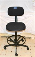Swivel and Adjustable Height Chair