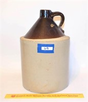 No. 2 Stoneware Whiskey Jug - does have some