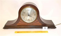 Sessions Electric Westminster Chime Mantle Clock