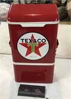 Texaco Towel dispenser