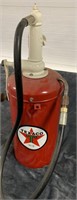 Texaco hand oilier,  ARO pump