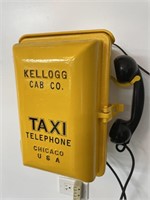 Taxi phone