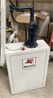 Mobile Oil Dispenser