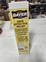 BAYER Aspirin Dispenser