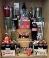 Misc Coca-cola items