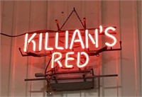 Killian’s red neon