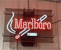 Marlboro neon