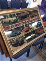 Corvette 1953 to 1962
