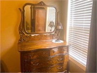 Antique Dresser