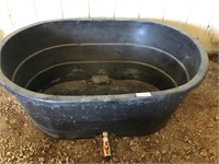 Little Giant possibly 150 gallon water tank with