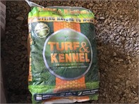 2 bags Turf & Kennel deodorizer. Artificial turf