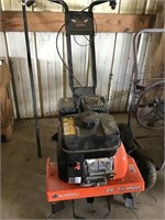 Looks new Ariens 24” front tine tiller with