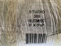 Studio Nutmeg 5’ x 7’9”
