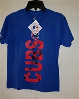 NEW Chicago Cubs Youth T-Shirt Large 14/16