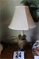 Electric Desk Lamp 18"