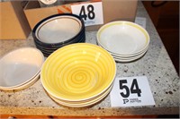 4 Sets of Misc. Bowls