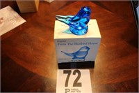 Bluebird Figurine