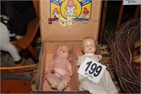 Baby Dolls with Box
