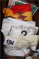 Box Lot Table Cloths