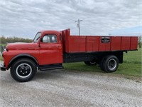 1948 Dodge Grain Truck
