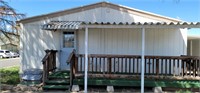 56 Manor Drive- Mobile Home Auction