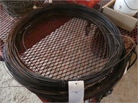 2 ROLLS OF FENCING WIRE
