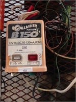 GALLAGHER M150 12V ELECTRIC FENCER