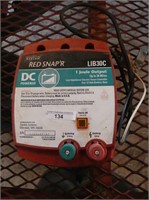 RED SNAP'R DC POWERED ELECTRC FENCER