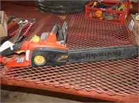 HOMELITE 15" ELECTRIC CHAINSAW