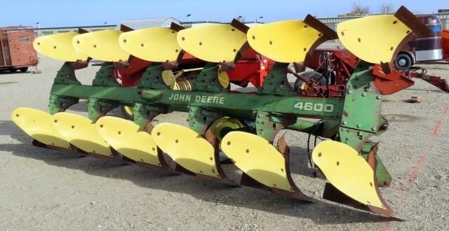 MAY 2021 LATE SPRING HAY EQUIPMENT & RV AUCTION