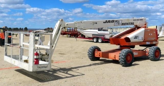 MAY 2021 LATE SPRING HAY EQUIPMENT & RV AUCTION