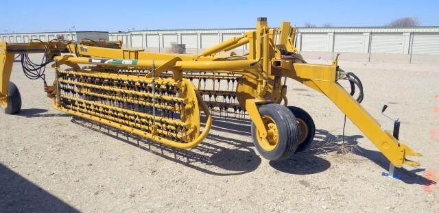 MAY 2021 LATE SPRING HAY EQUIPMENT & RV AUCTION