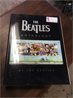 Beatles anthology coffee table book