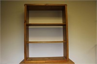 Wood Shelves Lot 2