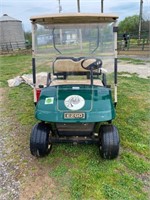 E-z-Go Golf Cart