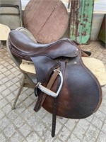 Borelli Saddle