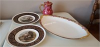 Limoges Platter and more