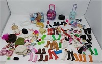 Barbie & Friends Doll Shoes & Accessories