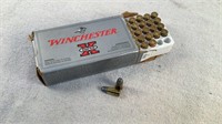 (42) Winchester Super-X 85gr 32 S&W LRN Ammo