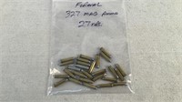 (27) 327 Federal Magnum Lead Ammo