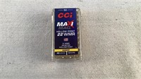 (50) CCI Maxi Mag 22 Mag Hollow Points