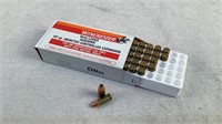 (38) Winchester 147gr 9mm Luger Subsonic